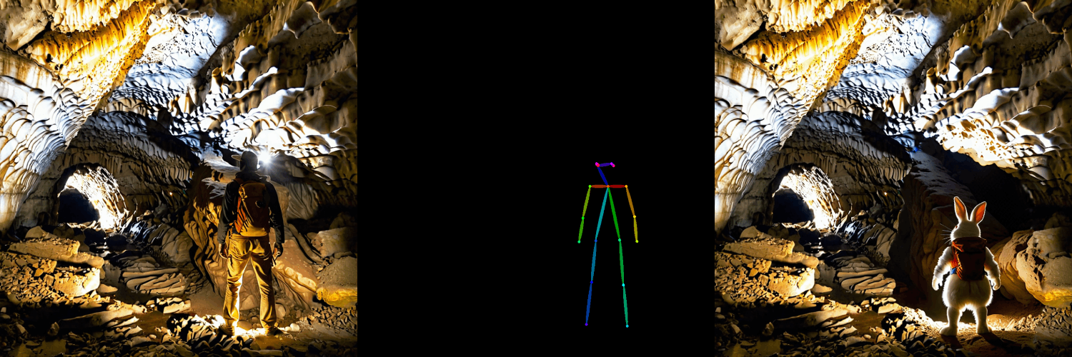 comfyui openpose controlnet generation